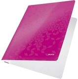 LEITZ Hefter WOW 3001, laminiert, Format DIN A4, bis 250 Blatt