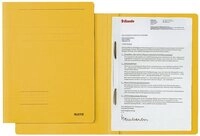 LEITZ Hefter 3003 Schnellhefter Fresh - A4 250 Blatt kfm. Heftung Karton (RC)...