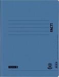 BRUNNEN Hefter Schnellhefter Fact! A4 Recycling blau