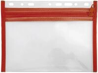VELOFLEX Aufbewahrungstasche Veloflex&reg; 4350 020 Sammelmappe VELOBAG&reg; XXS - rot, 158