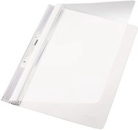 LEITZ Hefter 4190 Einh&auml;ngehefter Universal - A4, 250 Blatt, PVC, wei&szlig;