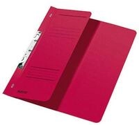 LEITZ Organisationsmappe Schlitzhefter A4 3744 Ro