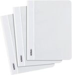Herlitz Hefter Sichthefter PP A5 wei&szlig; (10 St&uuml;ck)