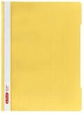 Herlitz Hefter Quality, Schnellhefter Kunststoff, A4