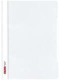 Herlitz Hefter Quality, Schnellhefter Kunststoff, A4