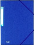 OXFORD F&auml;chermappe Eckspannermappe Eurofolio Prestige A4 Spezialkarton 600...