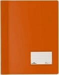 DURABLE Hefter 09 Schnellhefter DURALUX&reg; - A4 &uuml;berbreit, transluzente Folie,...