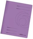 Herlitz Hefter Herlitz SchnellhefterA4 Manila-Karton bl-vi kfm.- und Beh&ouml;rdenheftung