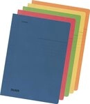 Falken Hefter Falken Falken Schnellhefter - A4, 250 Blatt, Manilakarton, farbig