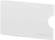 DURABLE Dokumententasche Durable Kreditkartenh&uuml;lle RFID Secure tr 3ST transparente