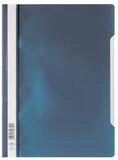 DURABLE Hefter 2573, Format DIN A4, mit farbigem R&uuml;ckendeckel