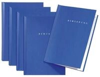 PAGNA Bewerbungsmappe Pagna Bewerbungsset Start blau