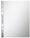 LEITZ Prospekth&uuml;lle Prospekth&uuml;lle Standard A5 PP glasklar 0,08 mm...