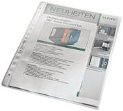 LEITZ Prospekth&uuml;lle Prospekth&uuml;lle A4 PP 130my genarbt