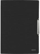 LEITZ Organisationsmappe LEITZ 3977 Eckspannermappe Style A4 PP satin schwarz