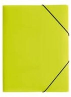 Generic Bewerbungsmappe Gummizugmappe PP - DIN A3 - lindgr&uuml;n (1-St)
