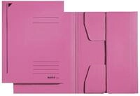 LEITZ Organisationsmappe Leitz 3924-00-22 Jurismappe, A4, Karton 300g, pink(P)