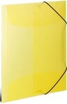 HERMA Organisationsmappe Herma 19514 19514 Gummizugmappe - A3, PP transluzent,...
