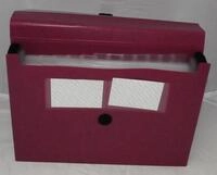FOLDERSYS F&auml;chermappe FolderSys 70006 AKKORDEON Dehnbare F&auml;chermappe 12...