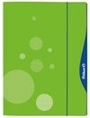 Pelikan F&auml;chermappe Sammelmappe quick open DIN A3 gr&uuml;n