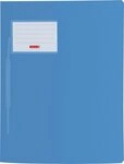 BRUNNEN Hefter BRUNNEN 102015031 Schnellhefter FACT!pp blau pastell