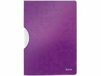 Leitz WOW ColorClip 4185 A4 violett (4185-00-62)