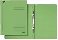 LEITZ Schulheft 3040 Spiralhefter - A4 250 Blatt kfm. Heftung Recycling-Karton...