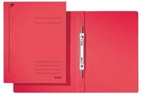 LEITZ Schulheft 3040 Spiralhefter - A4, 250 Blatt, kfm. Heftung,...