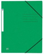 OXFORD Organisationsmappe OXFORD 400116268 Eckspanner TOP FILE+ gr&uuml;n