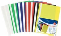 Stylex Schreibwaren Hefter Schnellhefter - A4 Plastik sortiert.