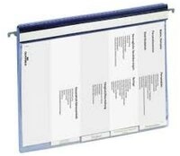 Generic Geldkassette Durable 255406 Personalhefter 5 Unterteilungen inkl