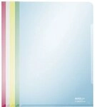 LEITZ Prospekth&uuml;lle 4153 Sichth&uuml;lle Super Premium, A4, PVC, dokumentenecht,