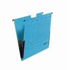 Falken Dokumententasche 25x Falken 80002561 H&auml;ngetasche UniReg - A4, 230 g/qm