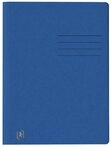 OXFORD Hefter Schnellhefter TOP FILE+ - A4 Karton 390g/qm kfm. und Amtsheftung...