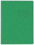 OXFORD Hefter Schnellhefter TOP FILE+ - A4 Karton 390g/qm kfm. und Amtsheftung...