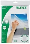 LEITZ Prospekth&uuml;lle 10er Sichth&uuml;llen 4000 Standard transparent genarbt DIN A4