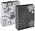 Walther Fotoalbum Einsteckalbum MA-201 Grindy f&uuml;r 100 Fotos 10x15cm