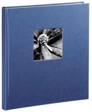 Hama Fotoalbum Fine Art Buchalbum 29x32 50 wei&szlig;e Seiten