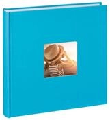 Hama Fotoalbum Jumbo Fotoalbum 30 x 30 cm, 100 Seiten, Album, Malibu