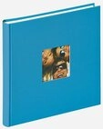 Walther Fotoalbum Fun FA-205-U 26x25 oceanblau