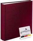 Goldbuch Fotoalbum GOLDBUCH Fotoalbum Summertime 100 wei&szlig;e Seiten mit...