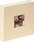 Walther Fotoalbum Fun FA-208-H Buchalbum 30x30 creme