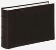 Walther Fotoalbum ME-373-B Memo Classic schwarz Einsteckalbum f&uuml;r 10