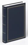 Walther Design Einsteck-Fotoalbum Classic-Einsteckalbum Monza, buchgebundenes