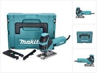 Makita Stichs&auml;ge 4351 FCTJ Pendelhubstichs&auml;ge 720W + 6 tlg. S&auml;geblattset +...