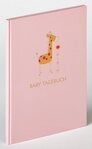 Walther Design Fotoalbum Babyalben und Aufbewahrungsboxen Baby Animal, blau/Elefant