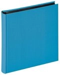Walther Design Fotoalbum Fun 30 x 30 cm ohne Bildausschnitt auf der Vorderseite,