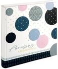 Walther Design Fotoalbum Amazing Memories, 30x30 cm, buchgebundenes Album,
