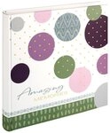 Walther Fotoalbum Buchalbum MX-485-A Amazing Memories 30x30cm gr&uuml;n