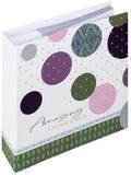 Walther Design Fotoalbum Walther Design Fotoalbum Amazing Memories gr&uuml;n 23x23cm